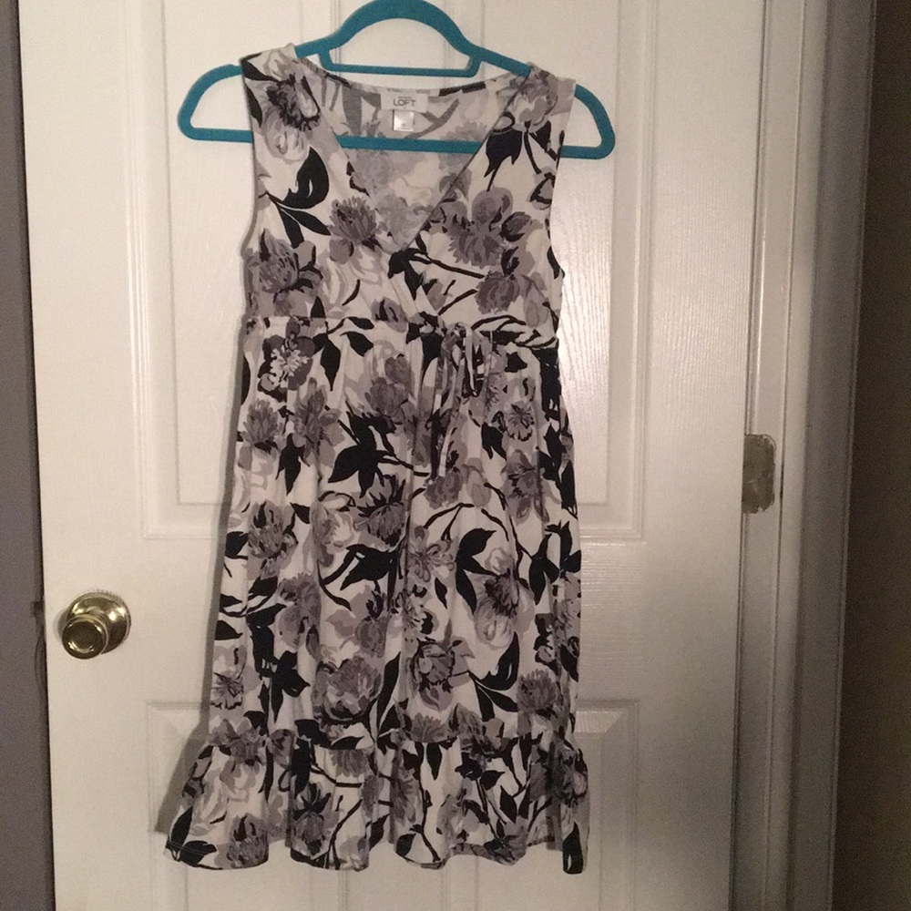 LOFT sun dress